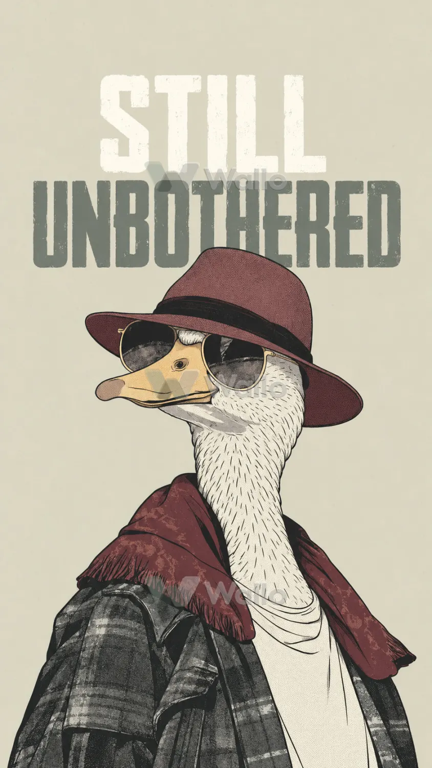Still Unbothered