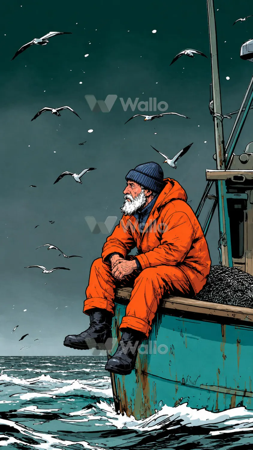 Old Sailor