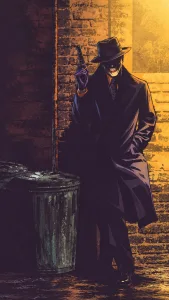 Purple Alley