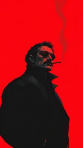 Crimson Smoke
