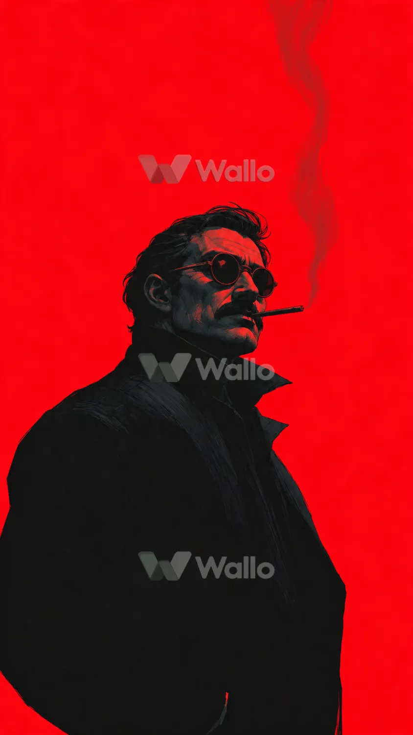 Crimson Smoke