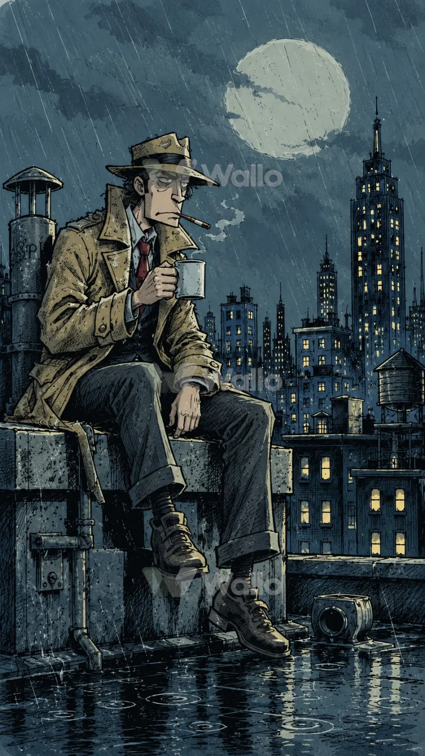 Rooftop Coffee