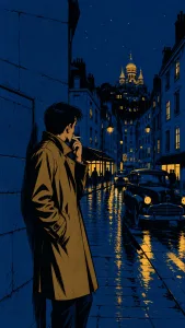 Paris Noir