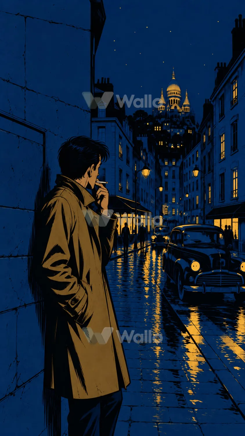 Paris Noir