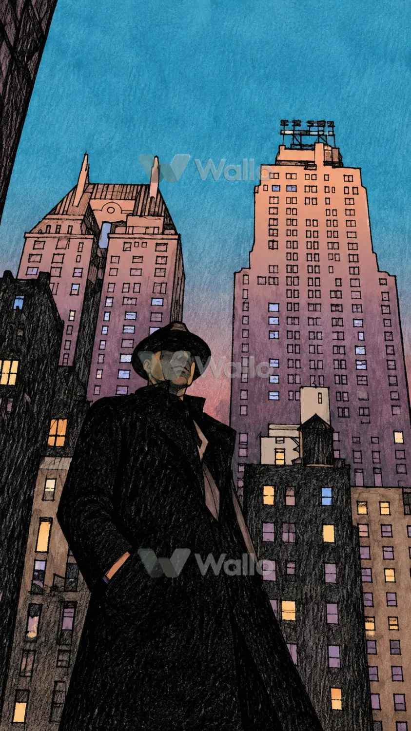 Twilight Watcher