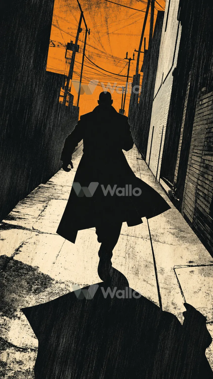 Orange Escape