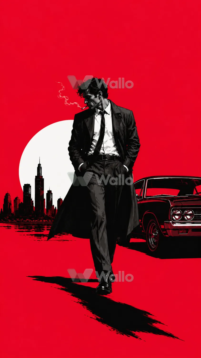 Red City