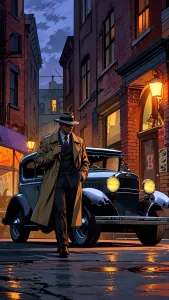 Dusk Detective