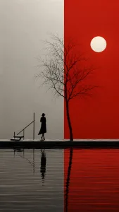 Scarlet Silence