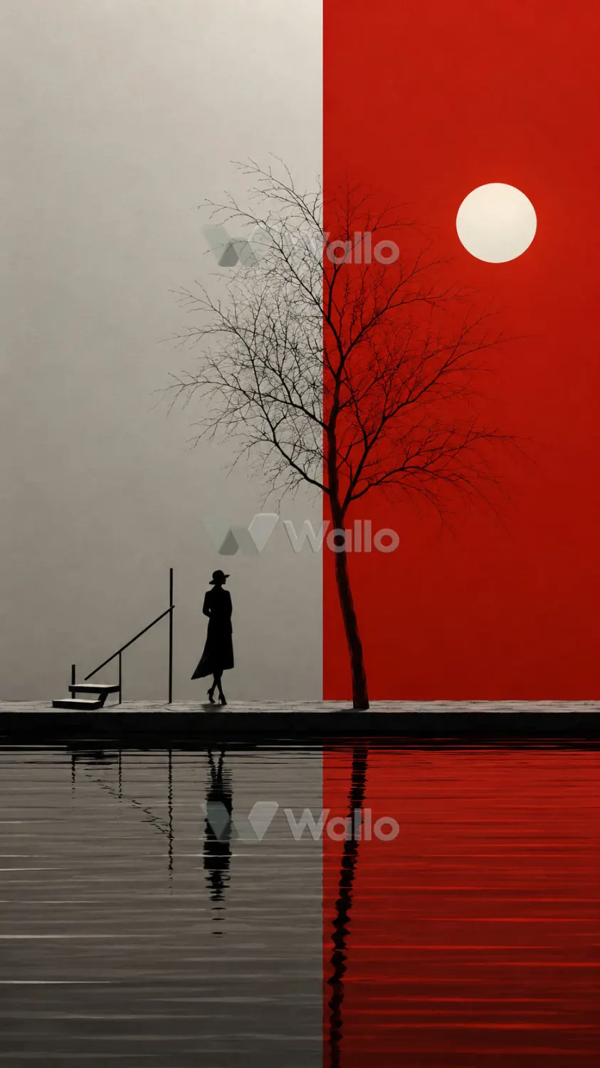 Scarlet Silence