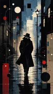Geometric Stranger