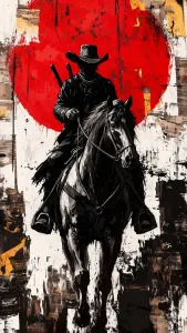 Red Sun Rider