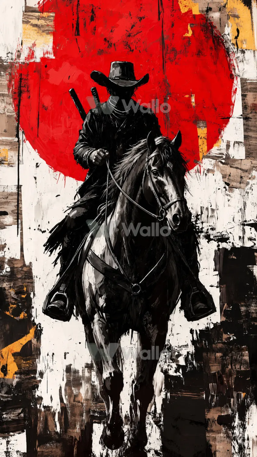 Red Sun Rider