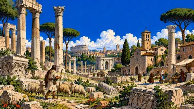 The Forum Reclaimed