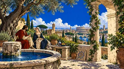 The Hilltop Gardens