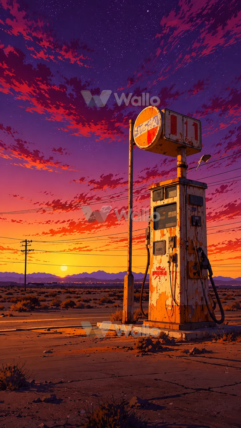 Last Fuel