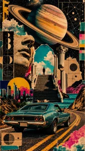 Cosmic Road
