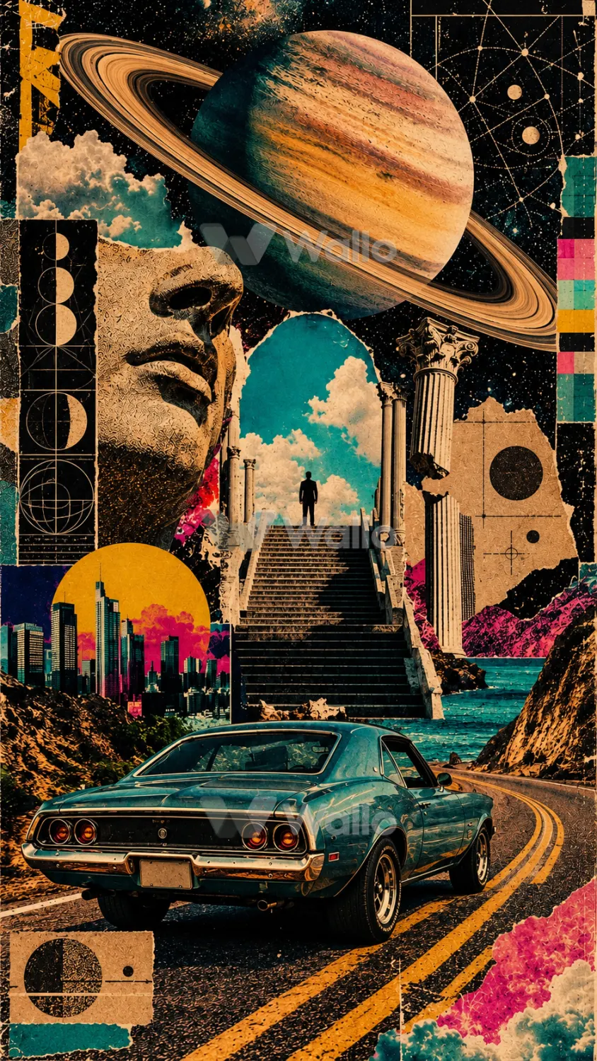 Cosmic Road