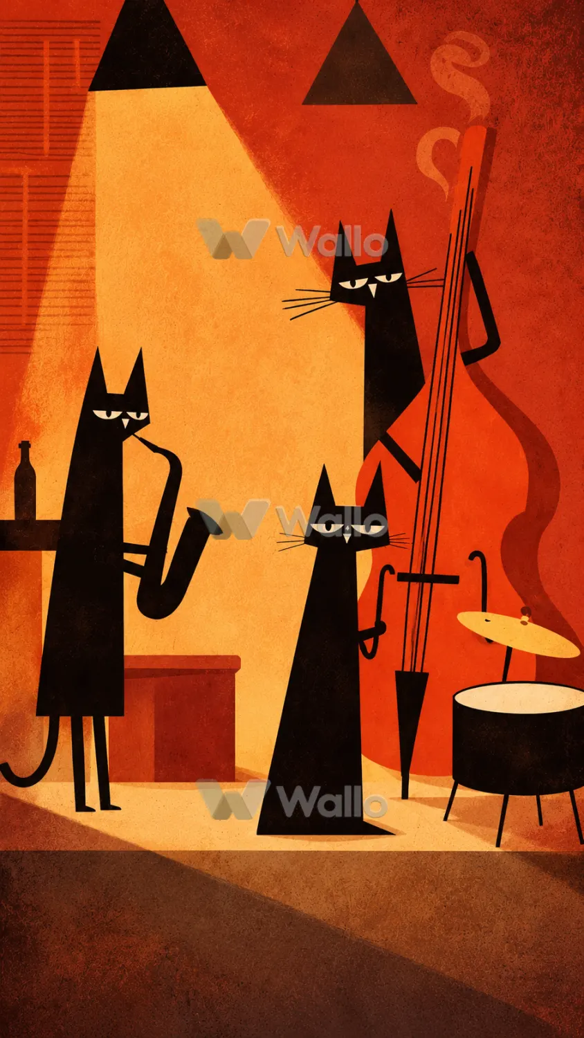 Jazz Cats