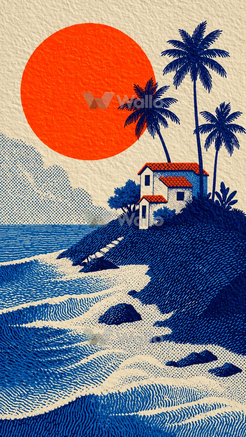 Island Afternoon