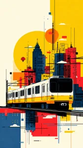 Yellow Line