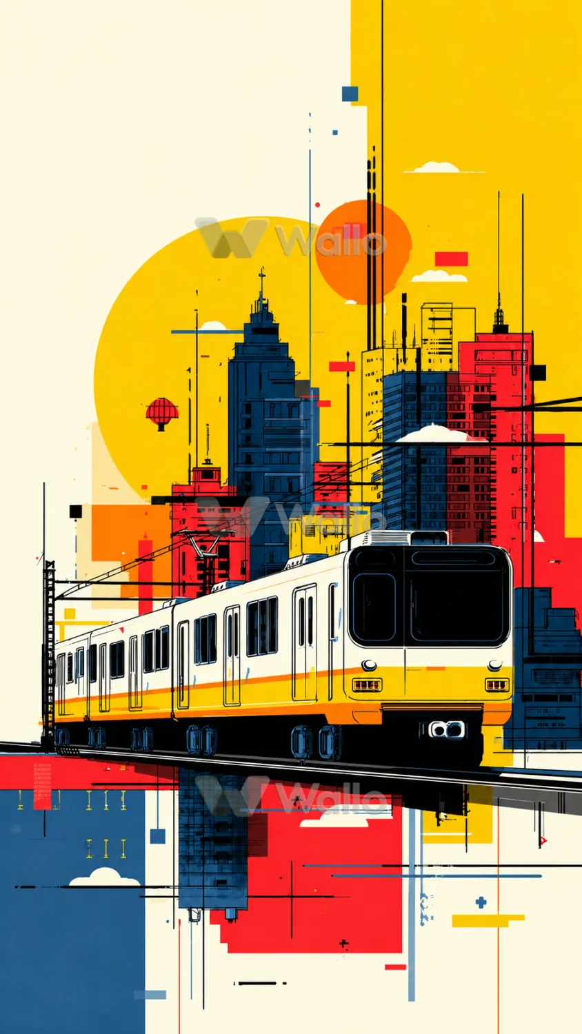 Yellow Line