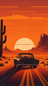 Desert Cruise