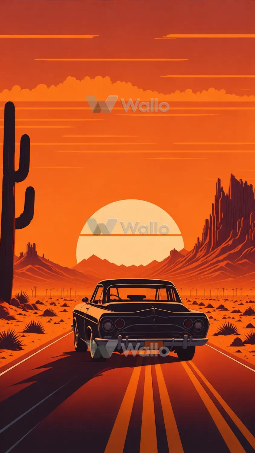 Desert Cruise