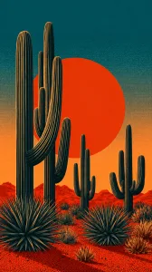 Saguaro Sun