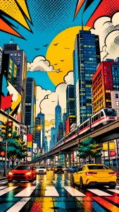 Pop City Transit