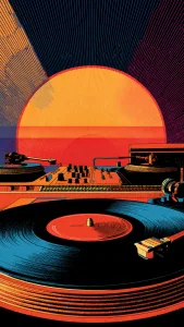 Sunset Decks