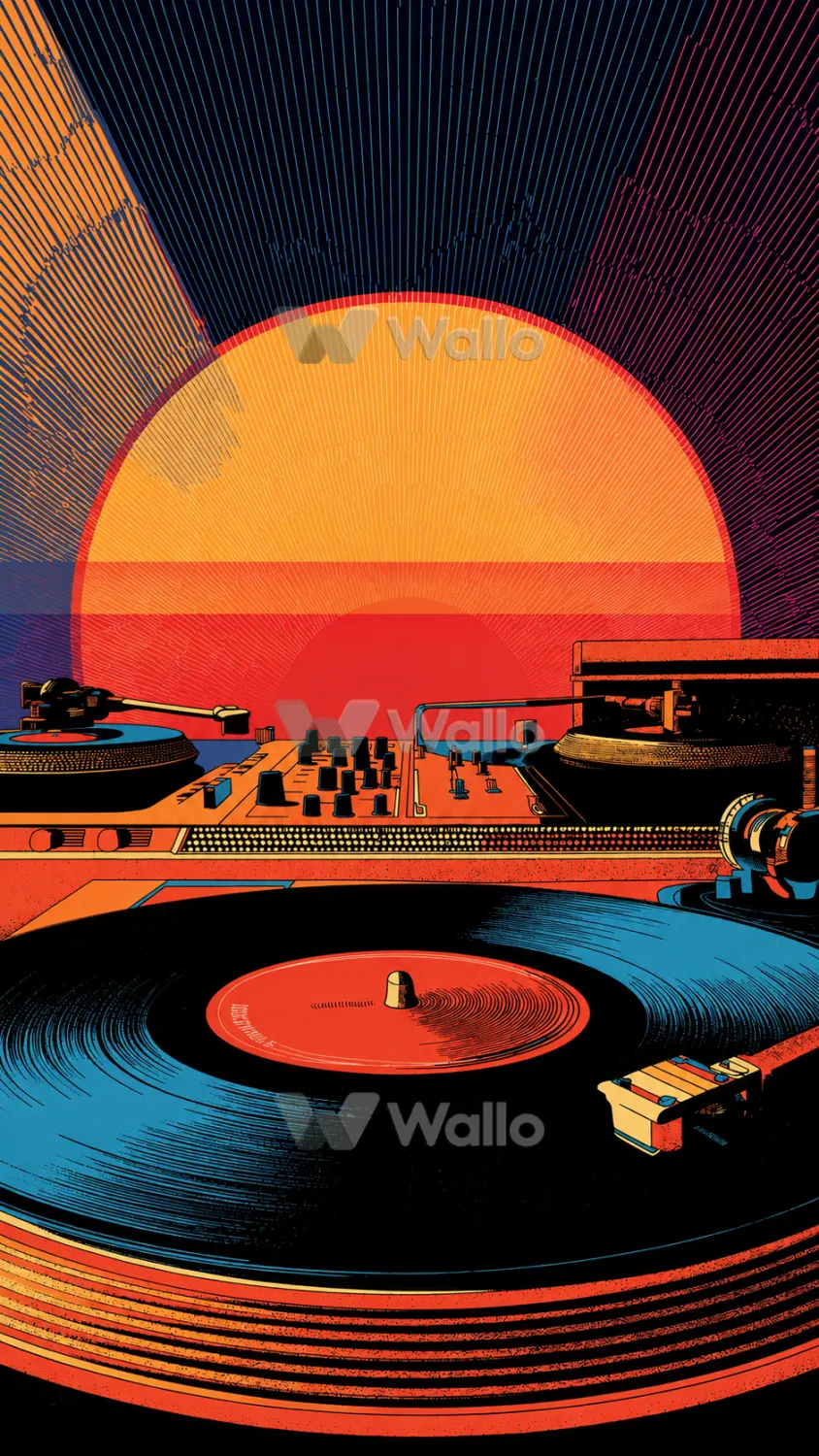 Sunset Decks