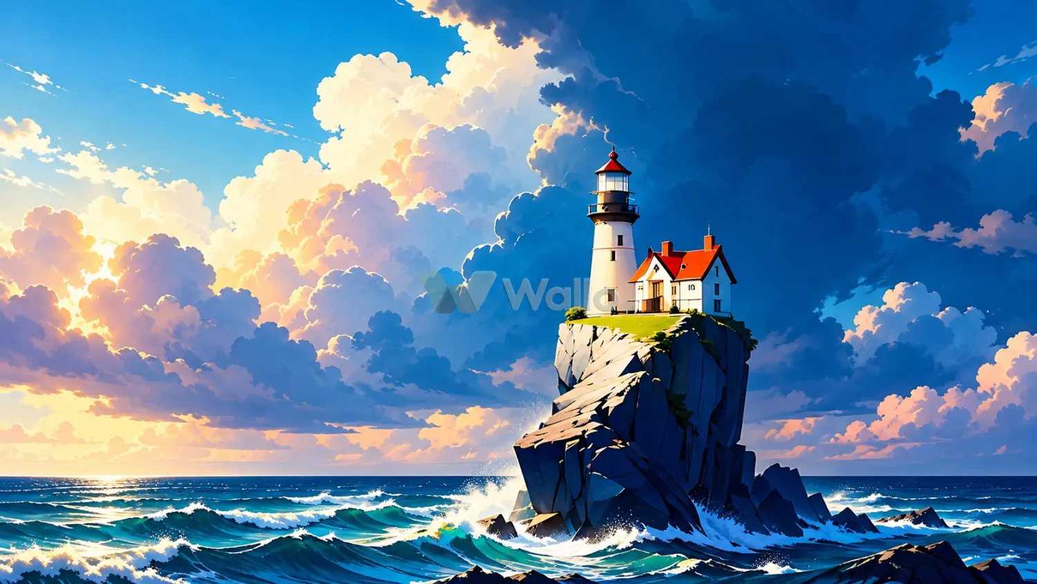 Clifftop Beacon