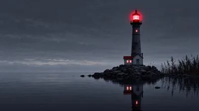 Crimson Beacon