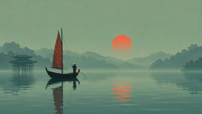 Jade Sail