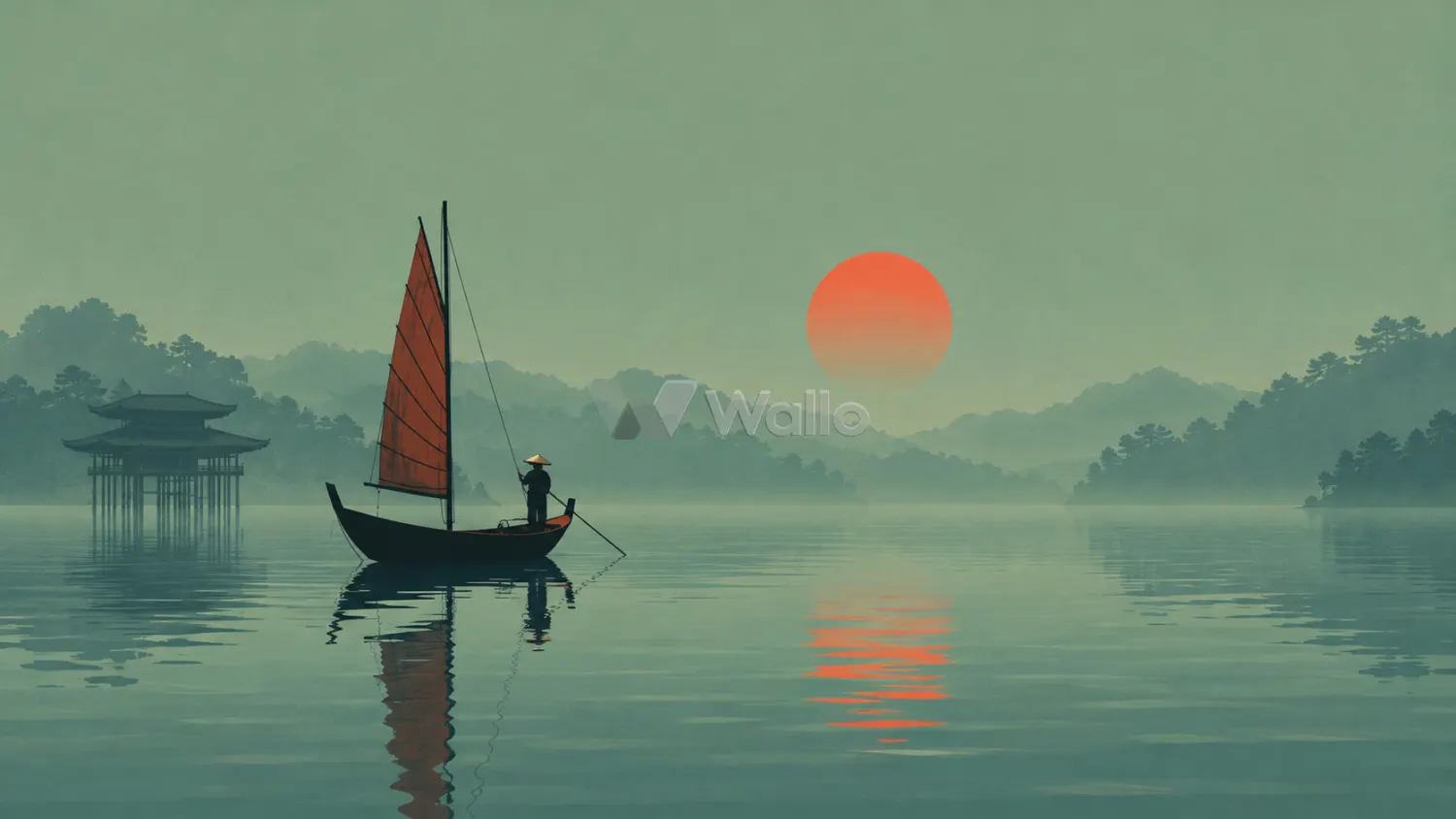 Jade Sail