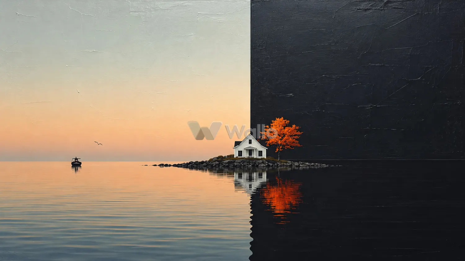 Between Day and Night