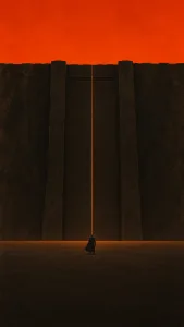 The Sealed Gate 9