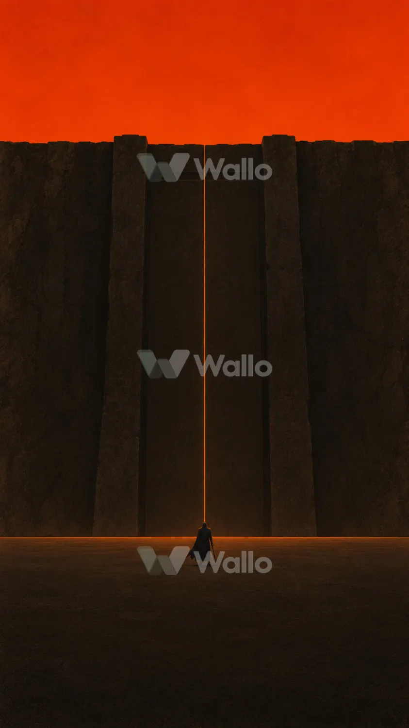 The Sealed Gate 9
