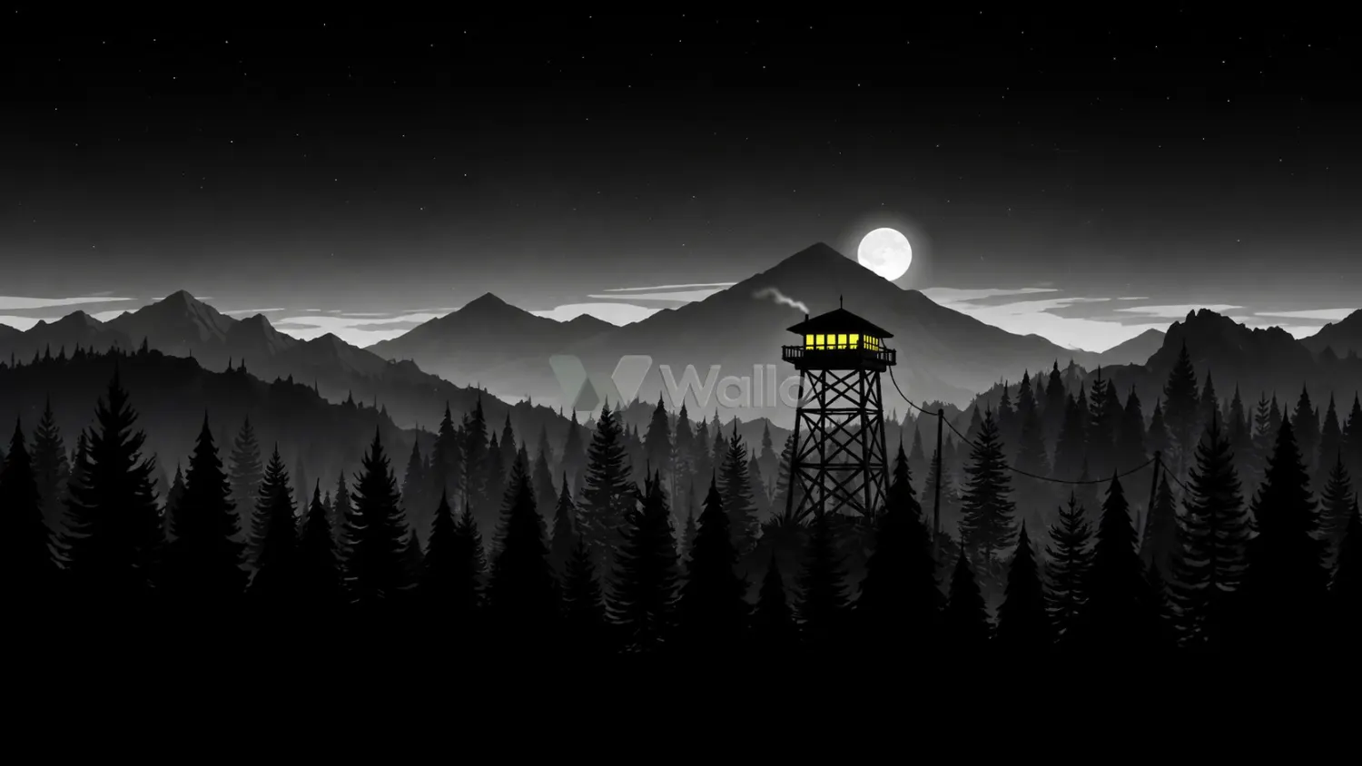 Forest Lookout