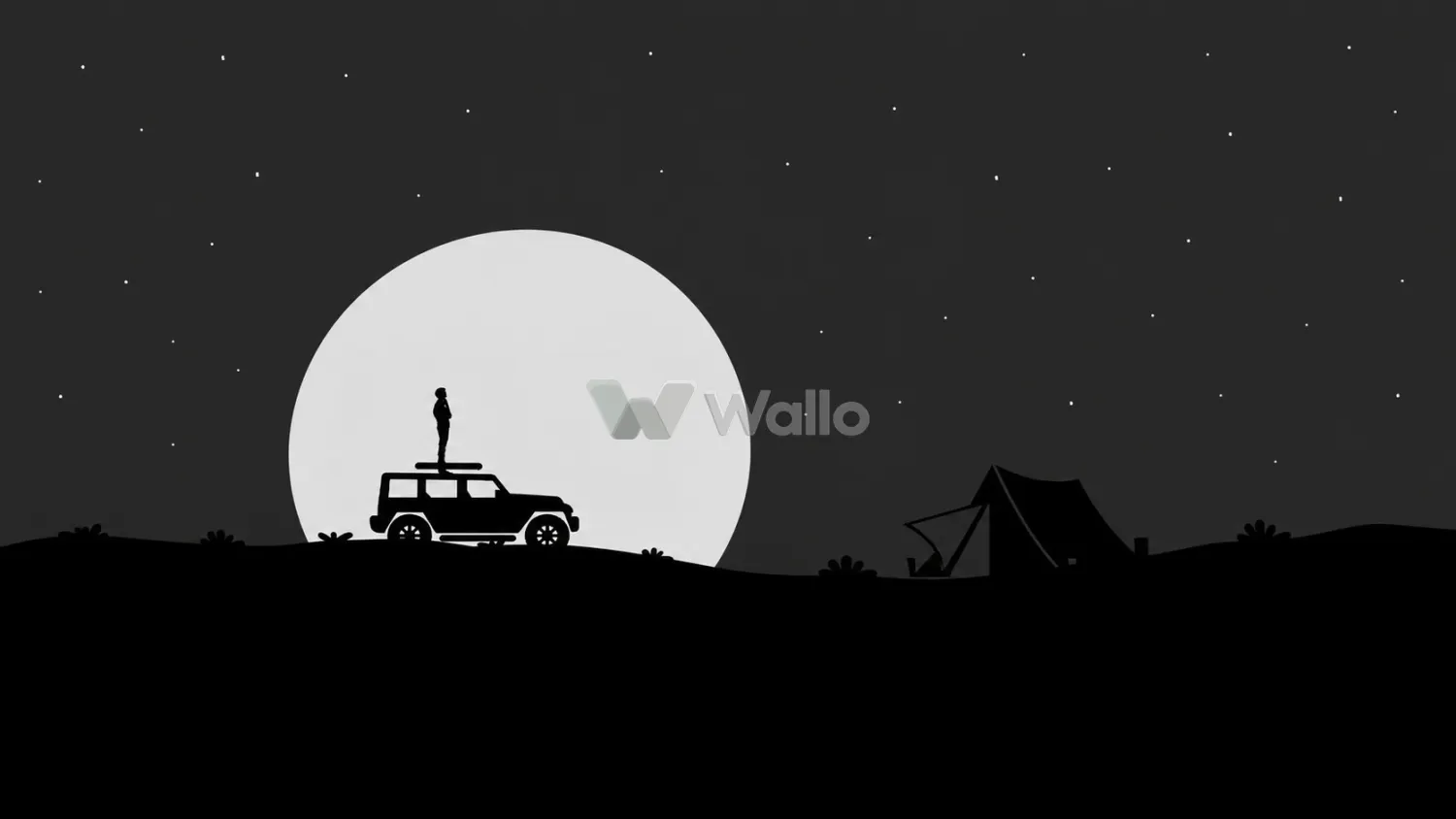 Moon Camp