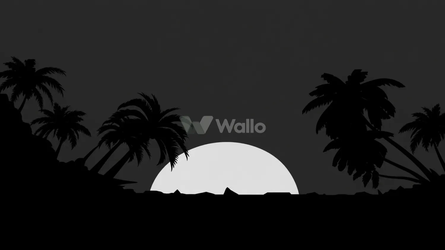 Palm Eclipse