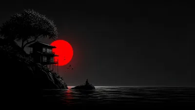 Red Sun Retreat