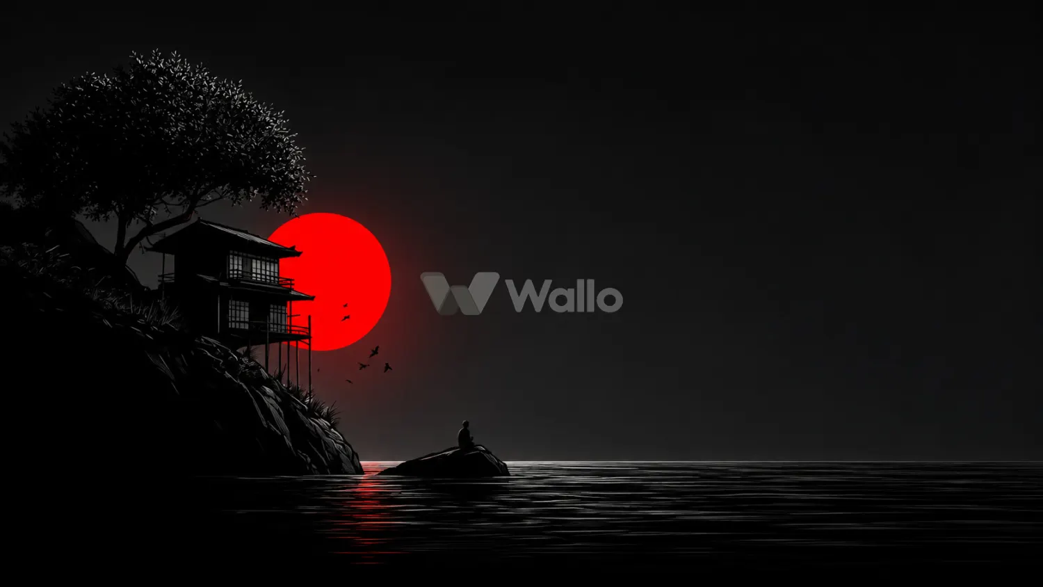 Red Sun Retreat