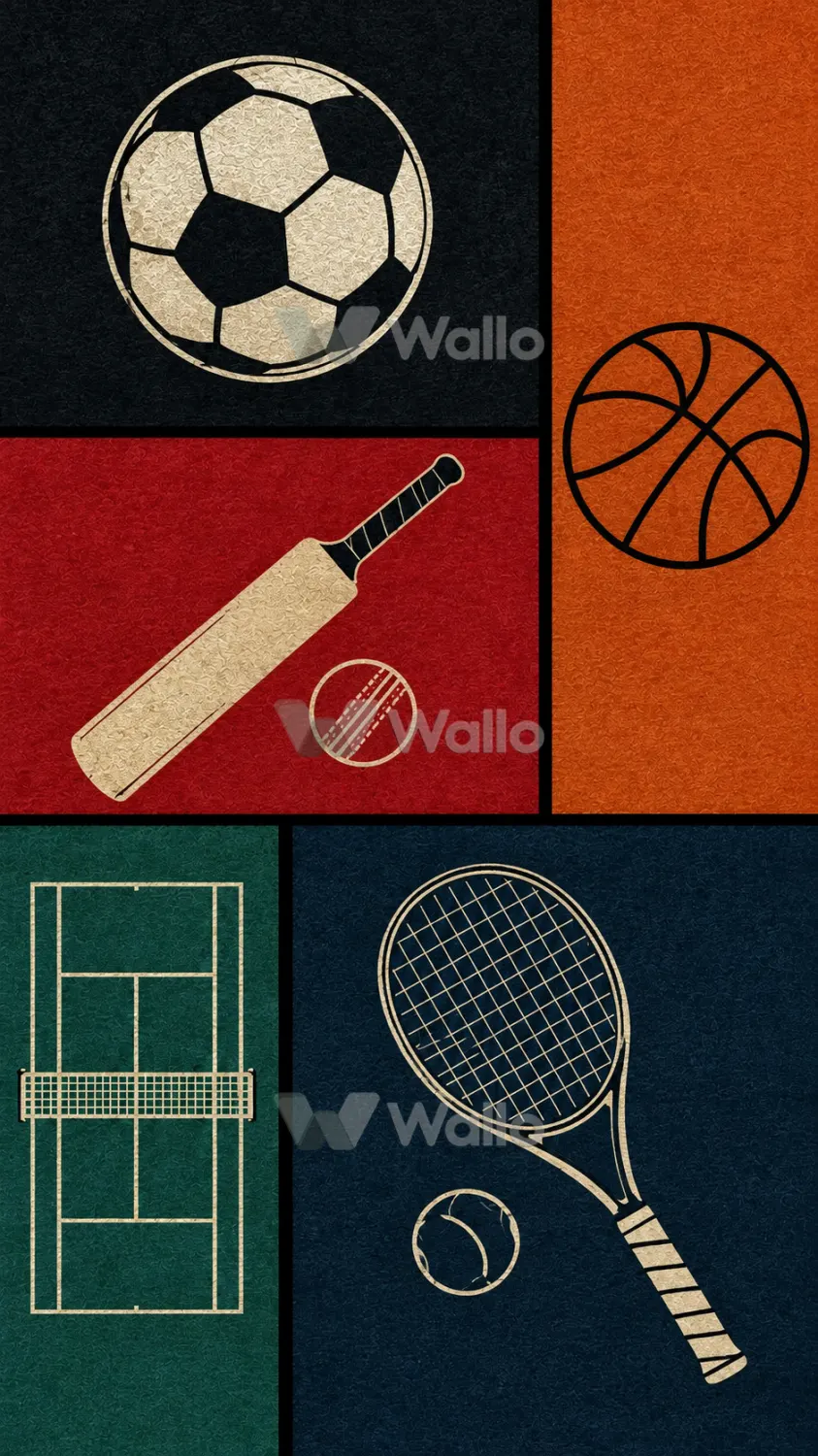 Sporting Blocks