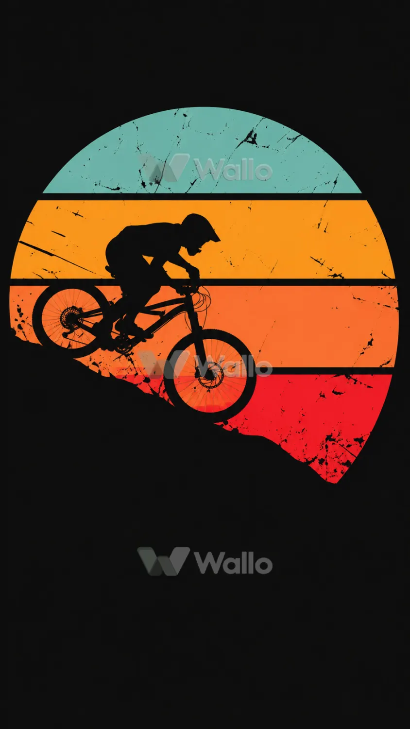 Sunset Descent