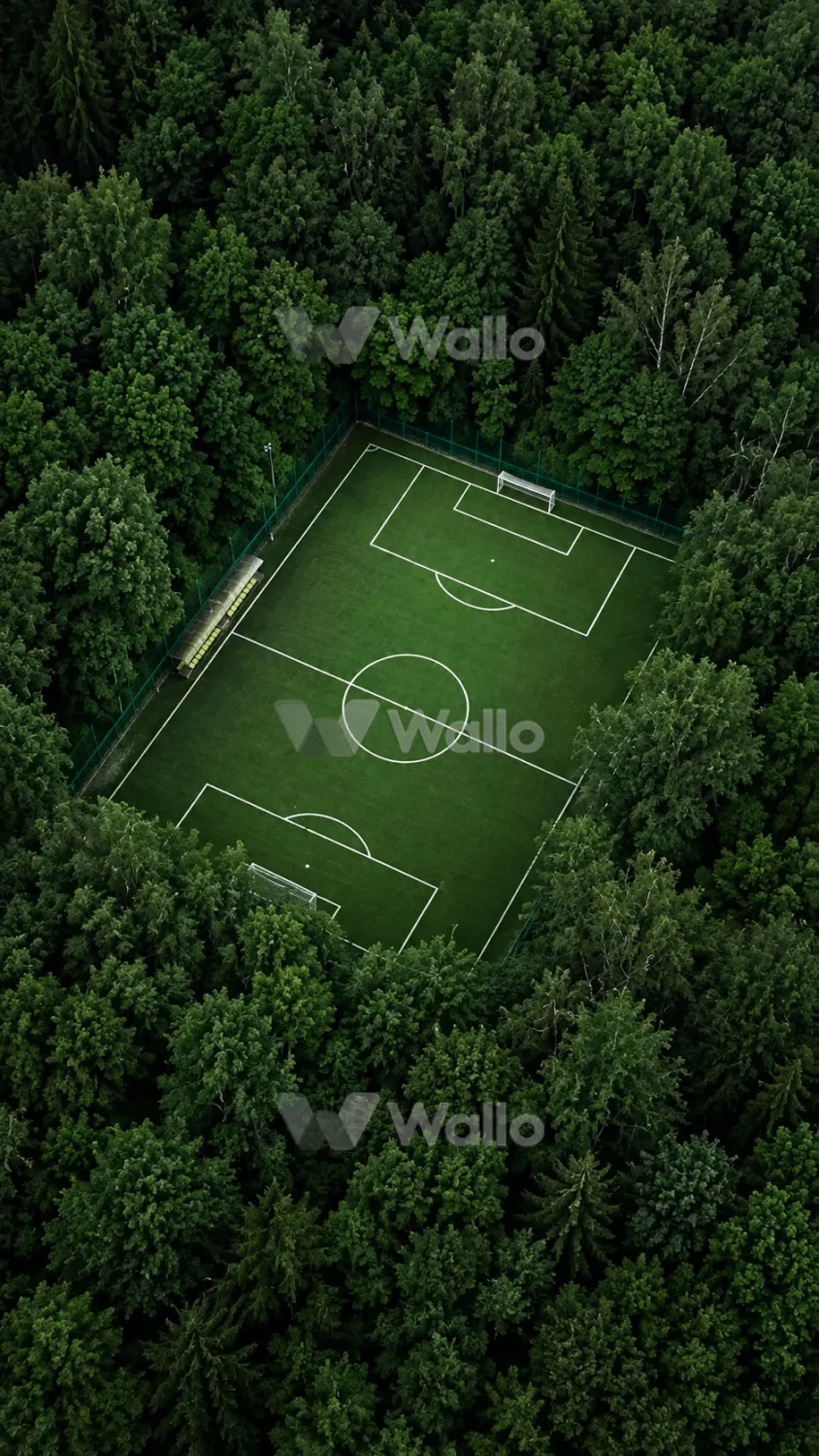 Forest Pitch