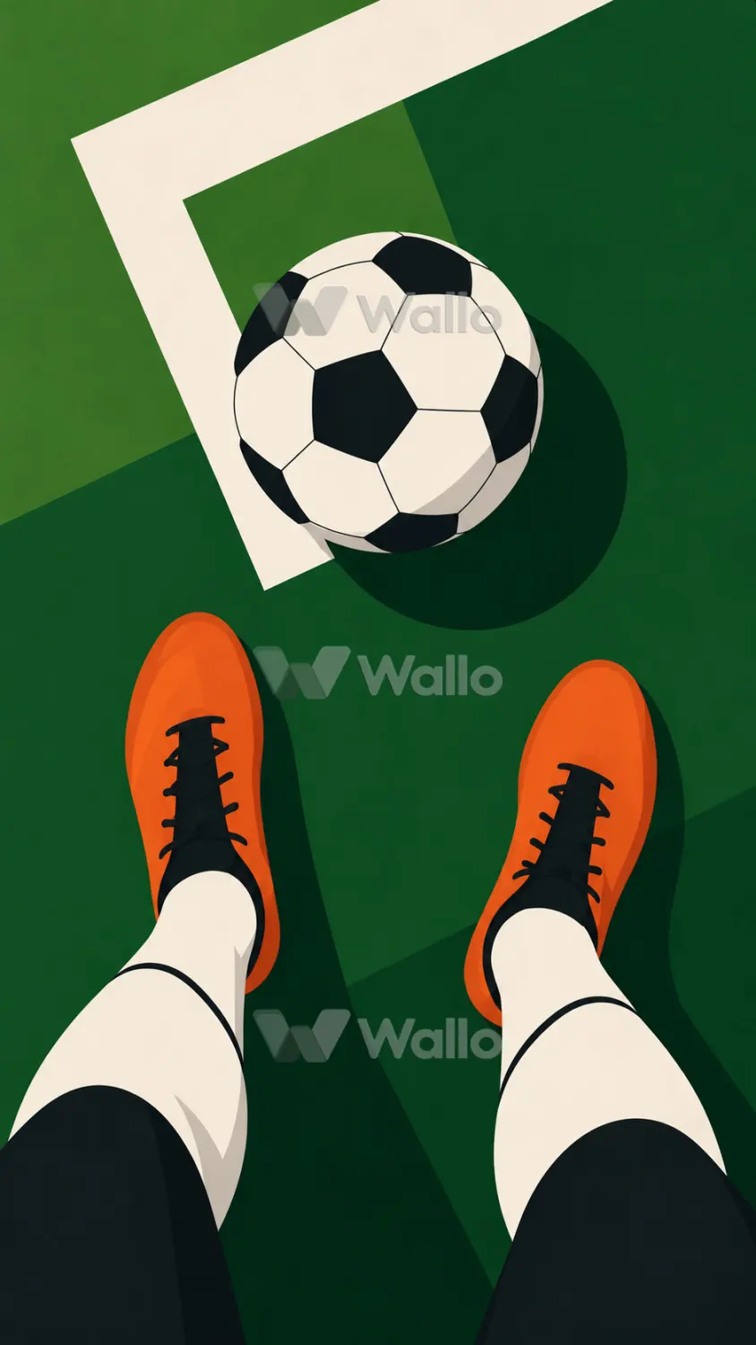 First Person Kickoff