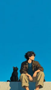 Blue Companion