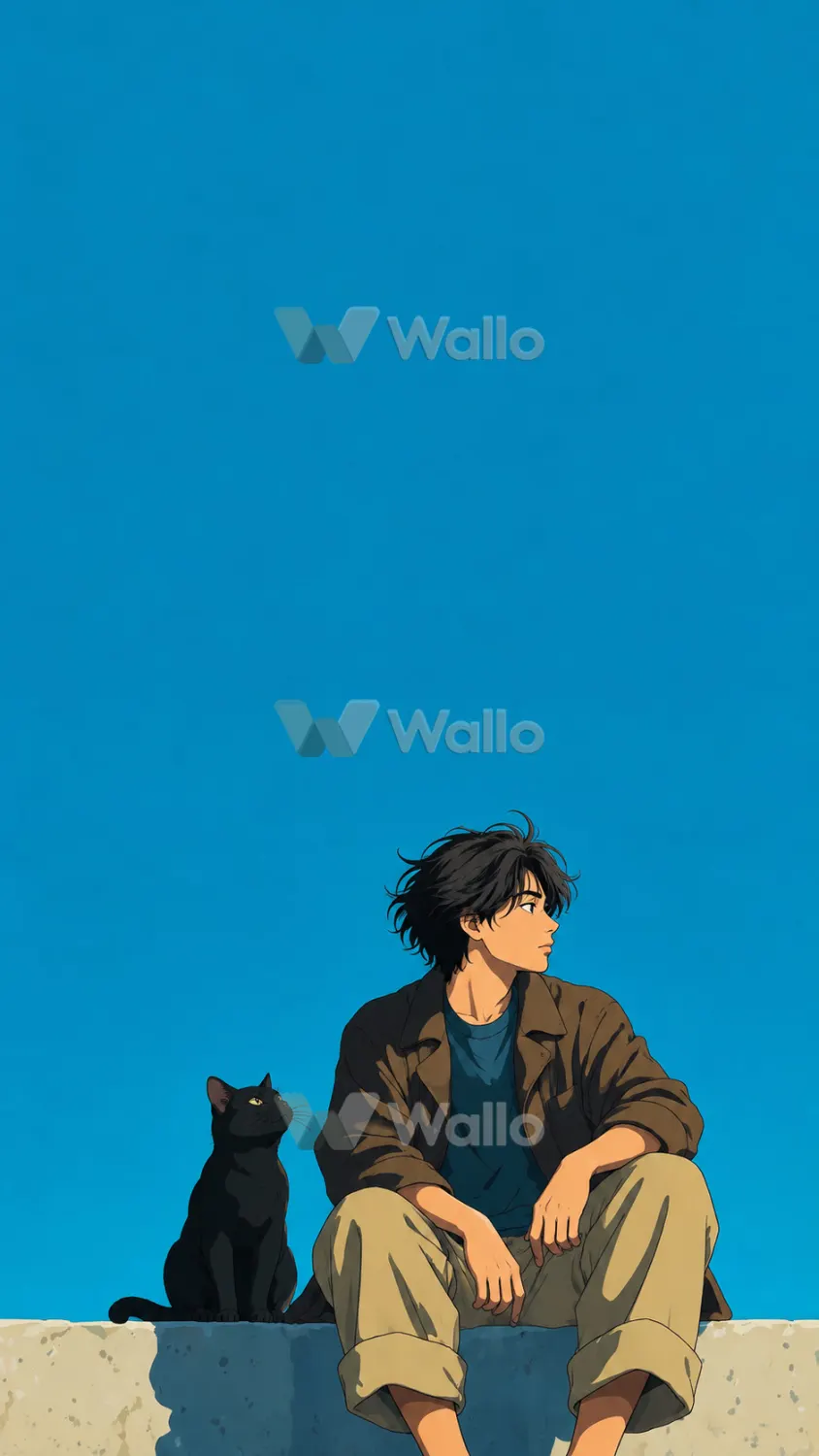 Blue Companion